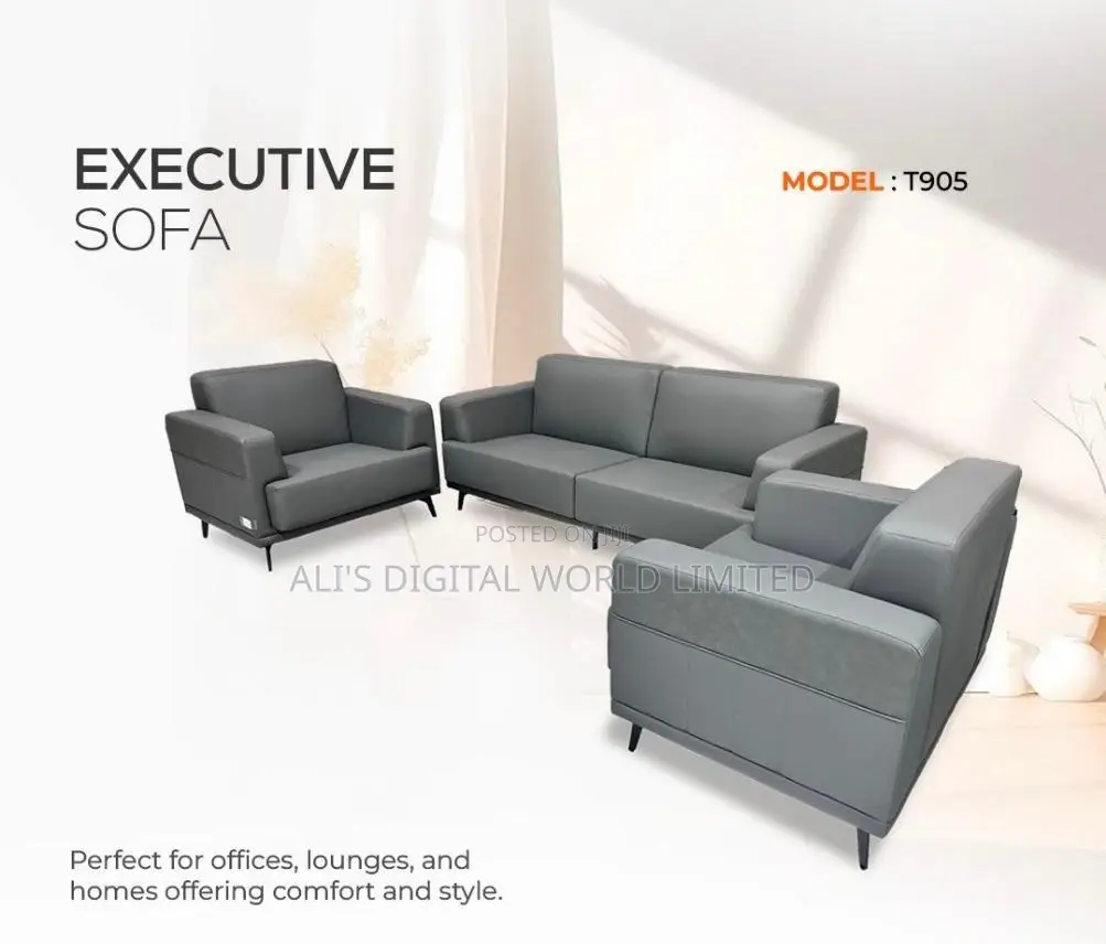Sofa 3 + 1 + 1 Set