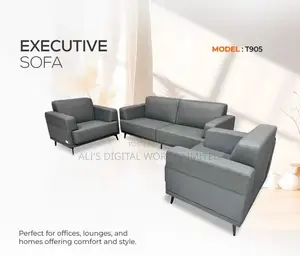 Sofa 3 + 1 + 1 Set