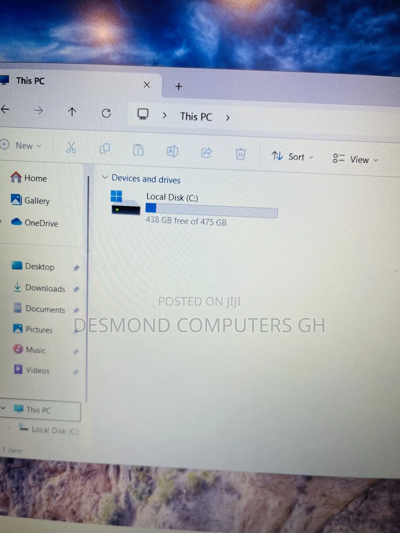 Laptop HP 15 8GB Intel Core i7 SSD 512GB