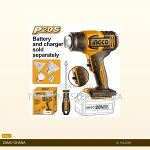 Cordless Heat - Hgli2006