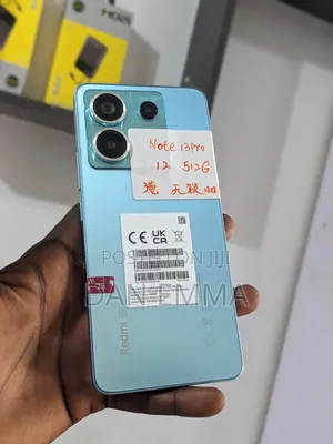 Xiaomi Redmi Note 13 Pro 5G 512 GB Green