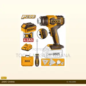 Cordless Heat - Hgli20065