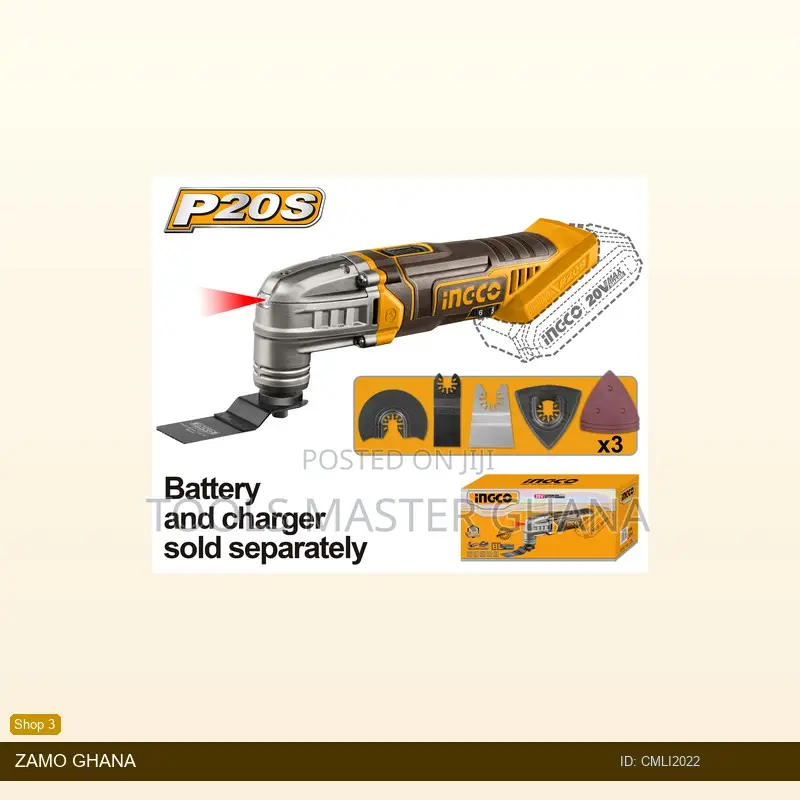 Cordless - Cmli2022