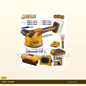 Cordless Tile Vibration - Ctvli20018