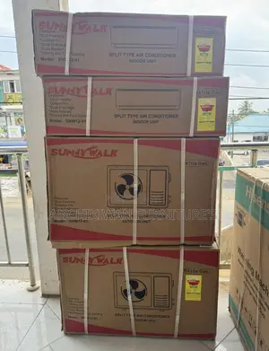 Sunnywalk 1.5 Hp Aircondition(Payment On Delivery)