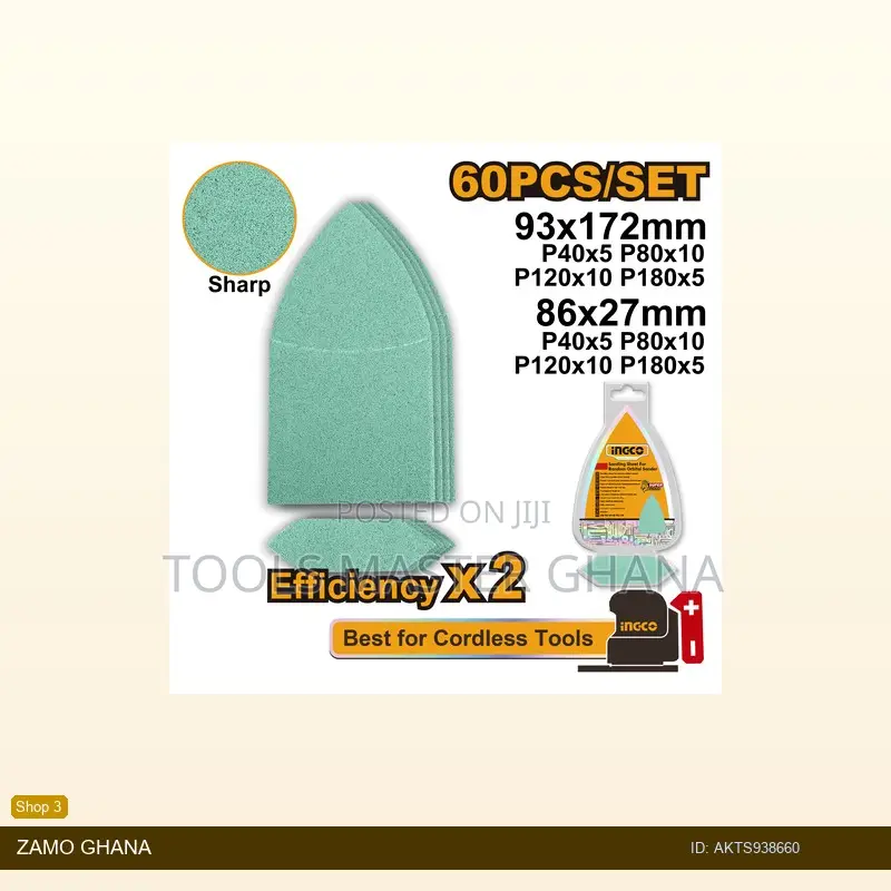 Sanding Sheet - Akts938660