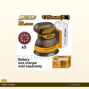 Cordless Random Orbit - Crosli2002