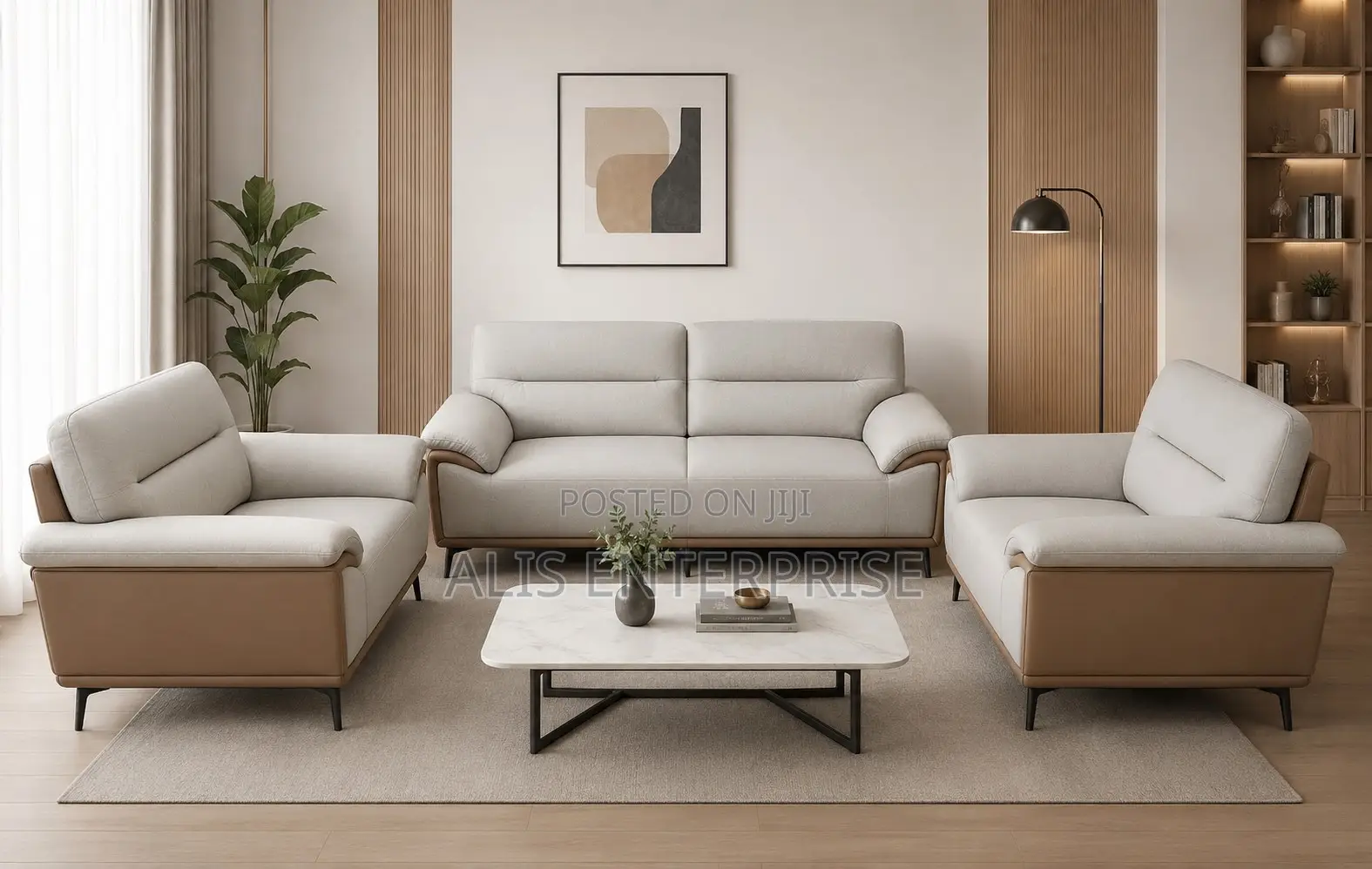Sofa 2 + 1 + 1 Set T920