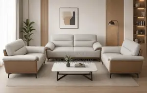 Sofa 2 + 1 + 1 Set T920