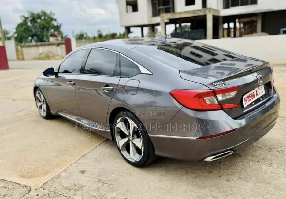 Honda Accord Touring 2.0T 2020 Gray