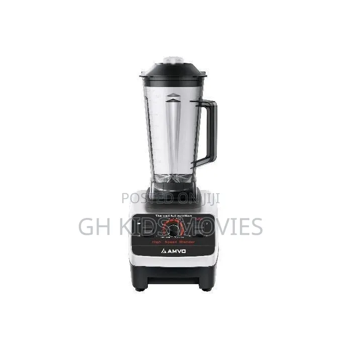 Commercial Blender Professional High-Speed Juicer 2.0l - 2000w
