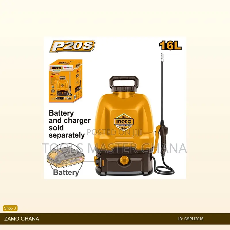 Lithiumion Battery - Fbli2060