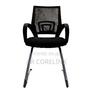 Visitor Chair C3 – Ergonomic Modern Guest