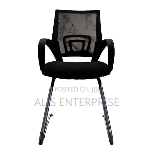 Visitor Chair C3 – Ergonomic Modern Guest