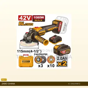 Cordless Angle - Cagli