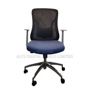 Office Chair 356bw – Ergonomic Executive Office Chair
