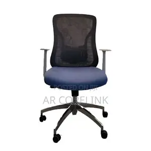 Office Chair 356bw – Ergonomic Executive Office Chair