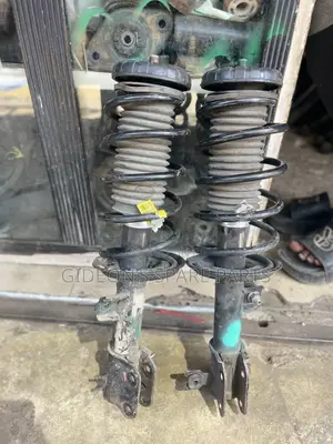 Chevrolet Spark Front Shock Absorber