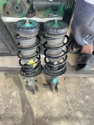 Chevrolet Spark Front Shock Absorber