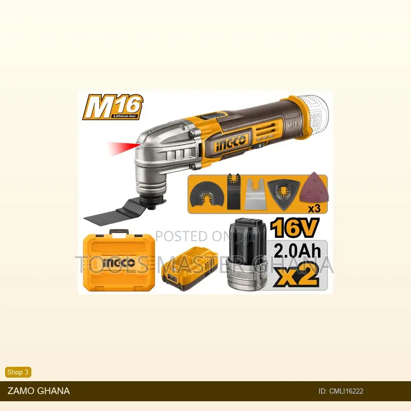 Cordless - Cmli16222