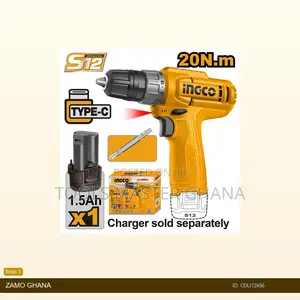 Cordless - Cdli12456