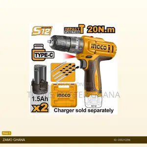 Cordless Impact - Cidli12206