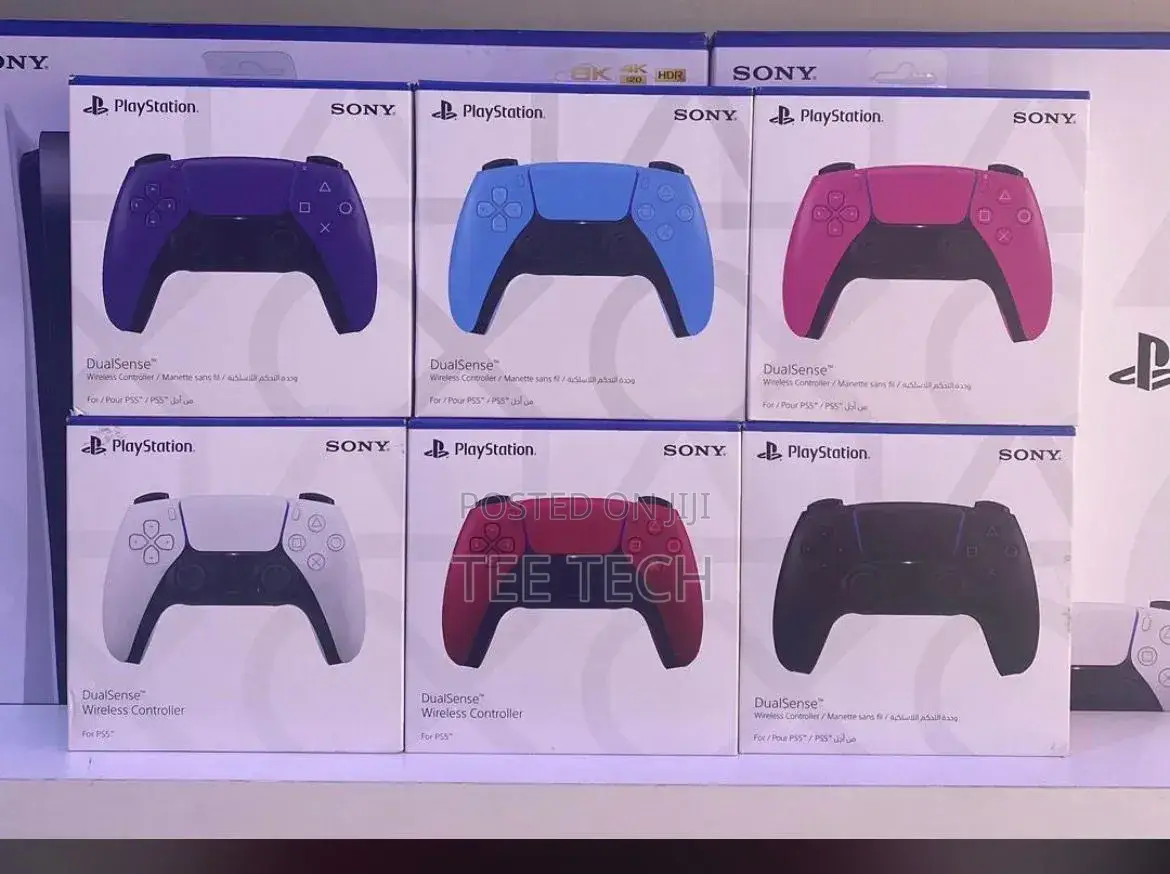 Ps5 Controller