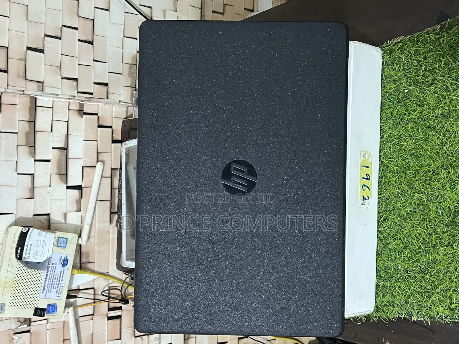 Laptop HP 15 8GB Intel Celeron HDD 500GB