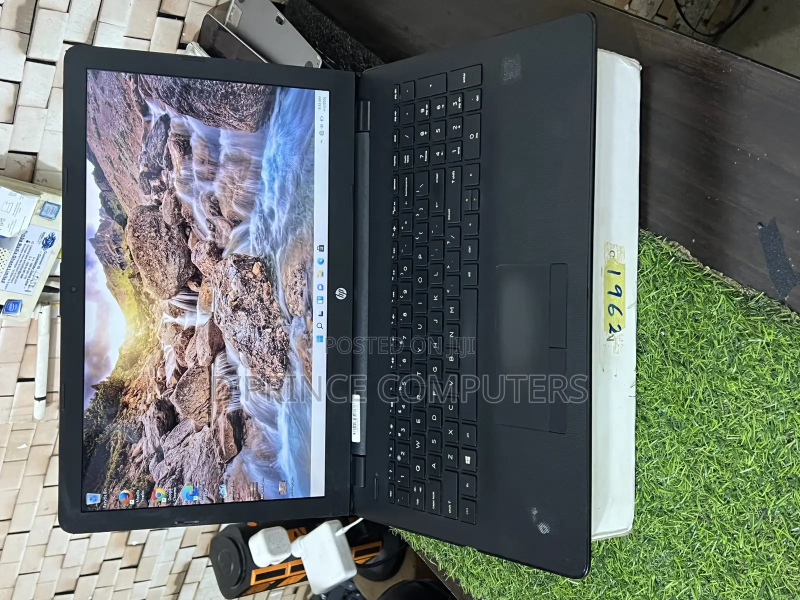 Laptop HP 15 8GB Intel Celeron HDD 500GB