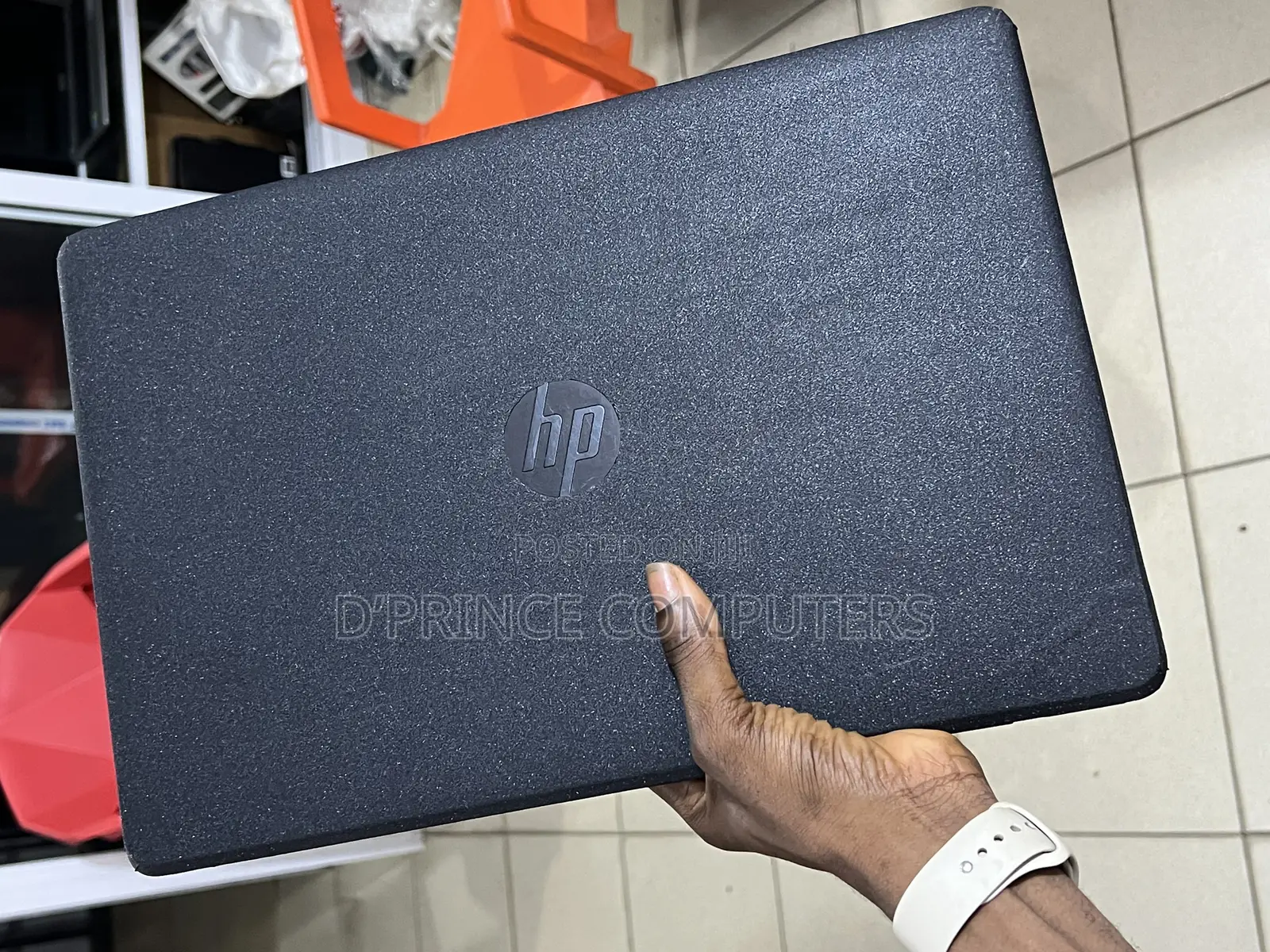 Laptop HP 15 8GB Intel Celeron HDD 500GB