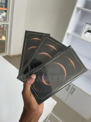 New Apple iPhone 12 Pro 128 GB