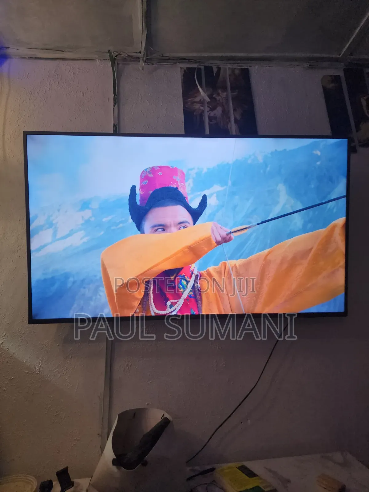 Philips 65-Inch Smart Television