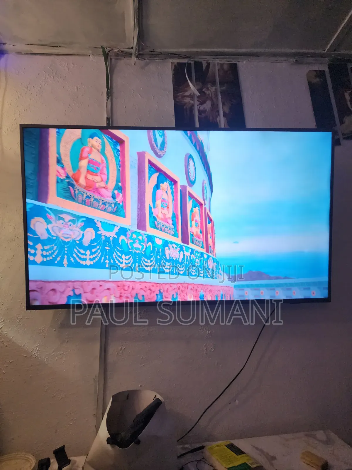 Philips 65-Inch Smart Television