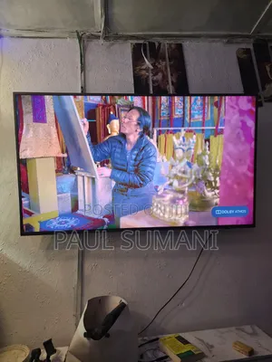 Philips 65-Inch Smart Television