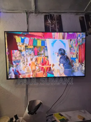 Philips 65-Inch Smart Television