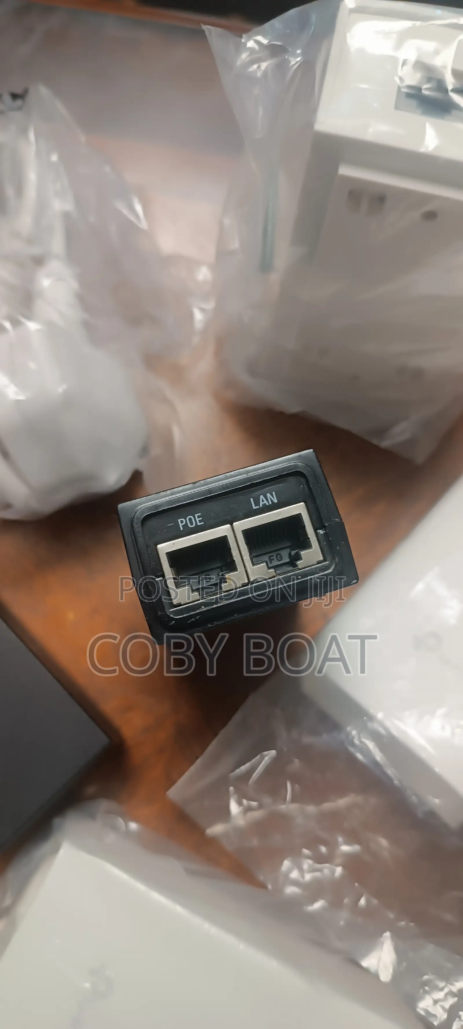 Poe Injector / Adapter