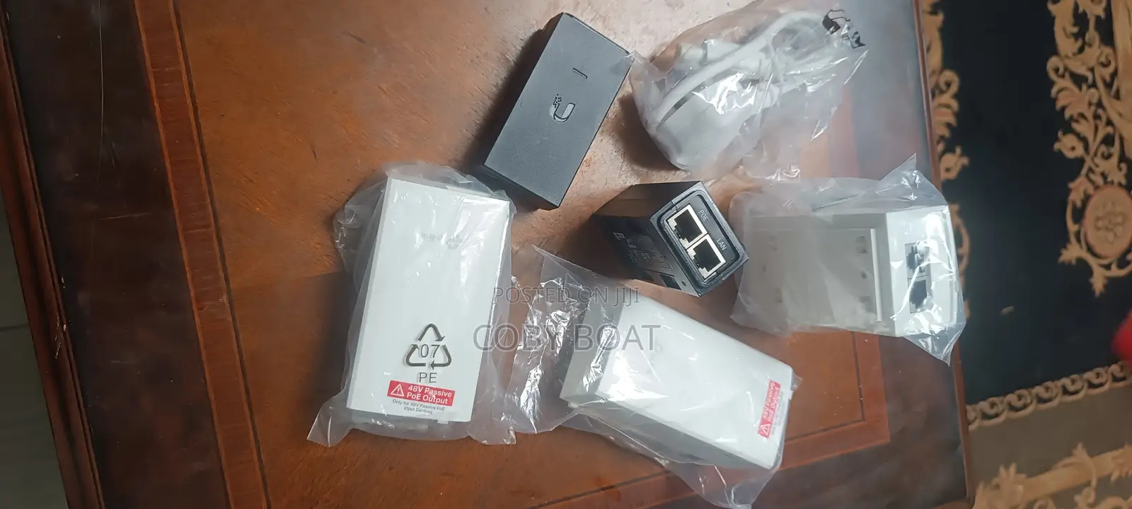 Poe Injector / Adapter