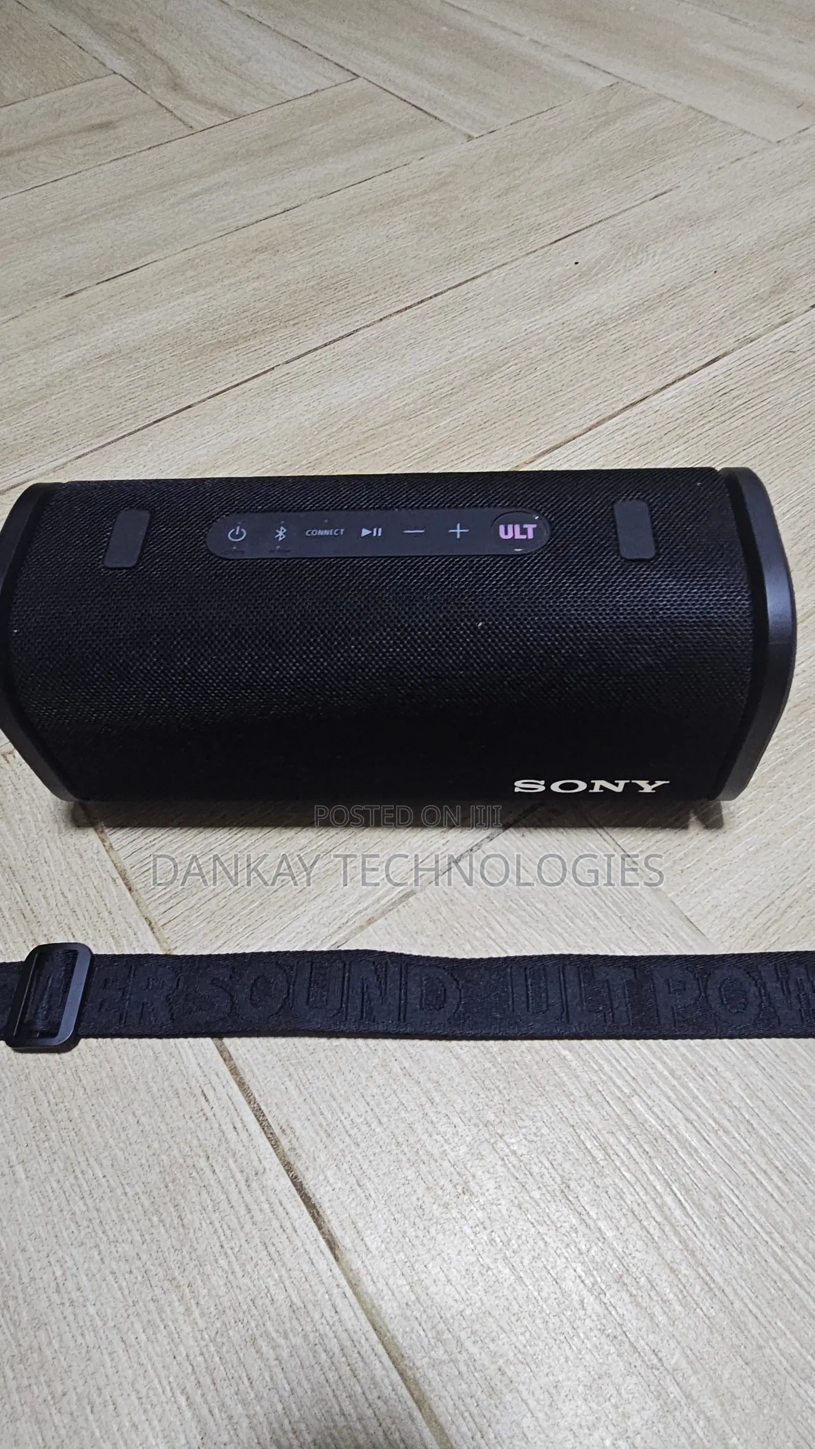 Sony Ult Field 5sony Ult Field 5 Wireless Portable Speaker