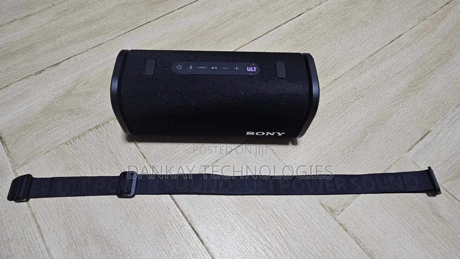 Sony Ult Field 5sony Ult Field 5 Wireless Portable Speaker