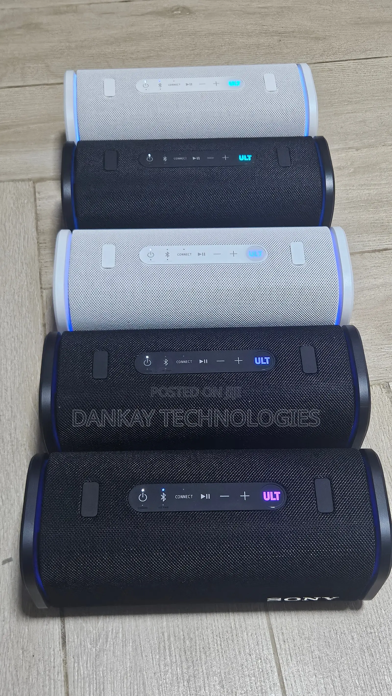 Sony Ult Field 5sony Ult Field 5 Wireless Portable Speaker