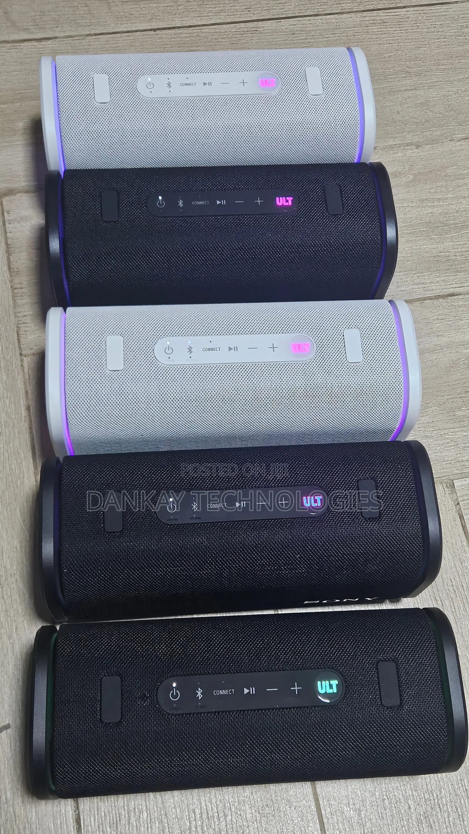 Sony Ult Field 5sony Ult Field 5 Wireless Portable Speaker