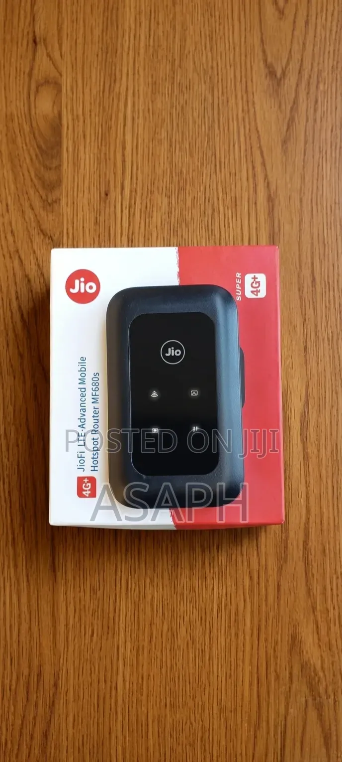 Universal Pocket Wifi