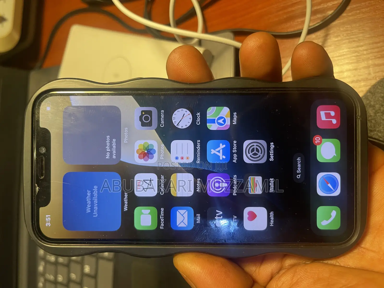 Apple iPhone XS 64 GB Black