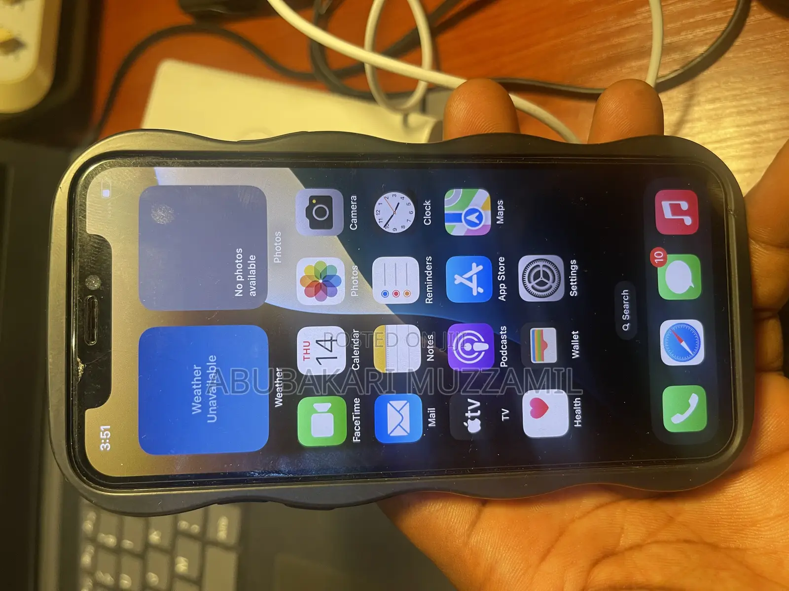 Apple iPhone XS 64 GB Black