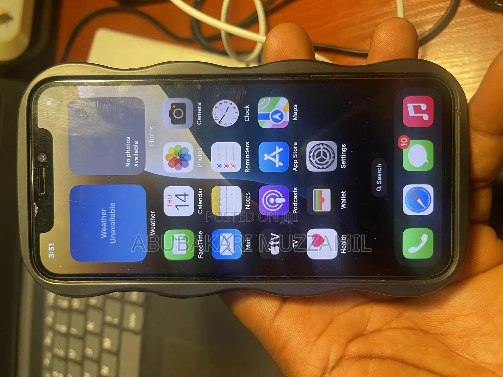 Apple iPhone XS 64 GB Black