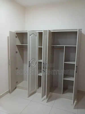 5 Door Wardrobe