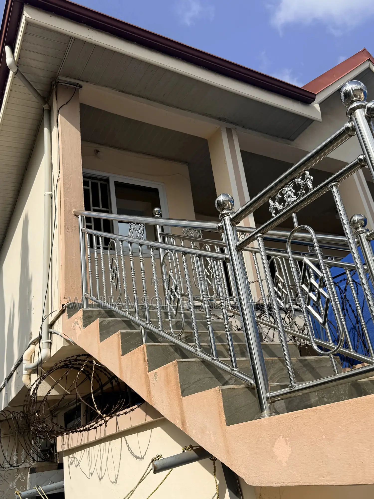 1bdrm Apartment in Hfc Estate Area, Spintex for rent