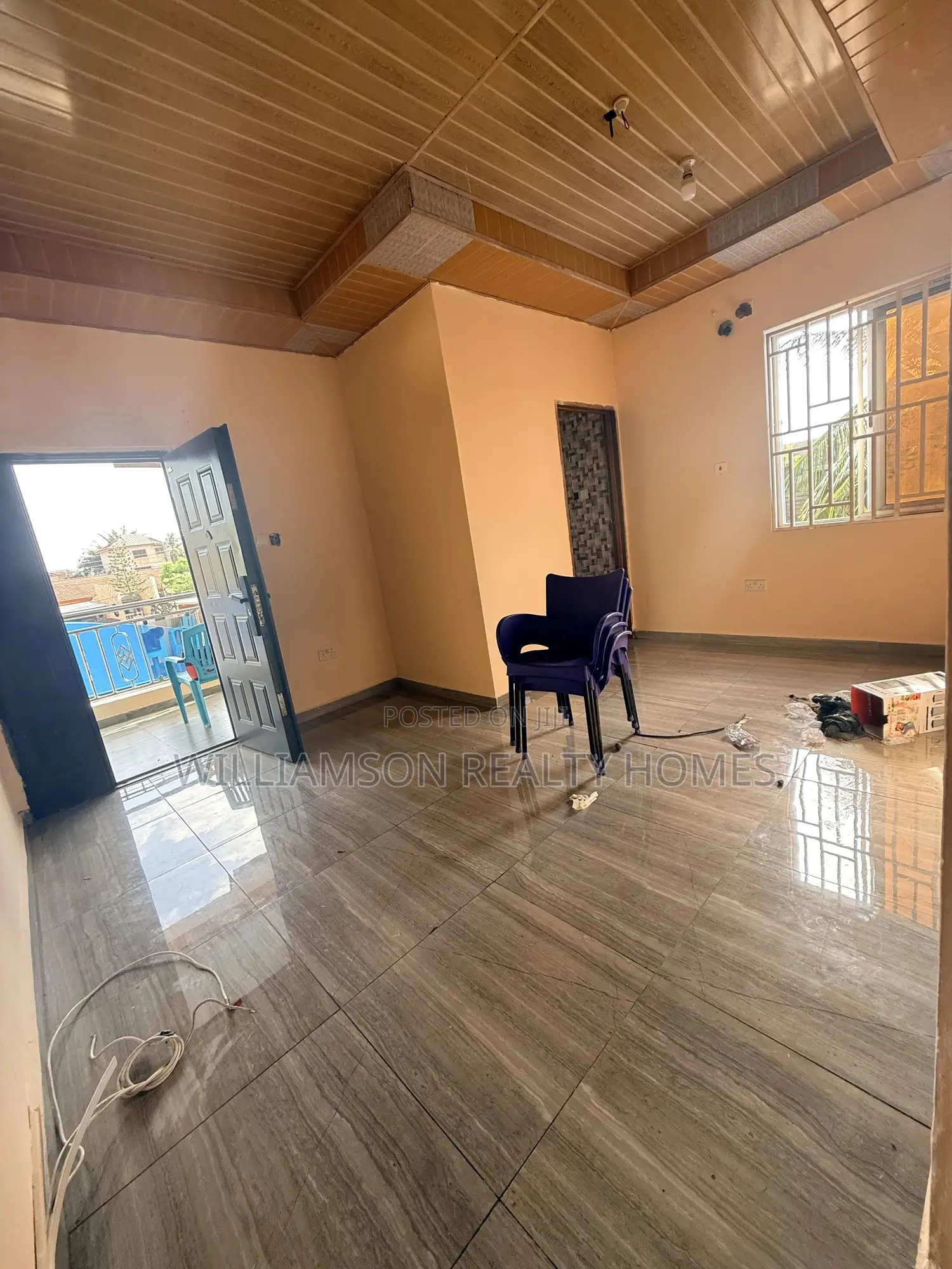1bdrm Apartment in Hfc Estate Area, Spintex for rent