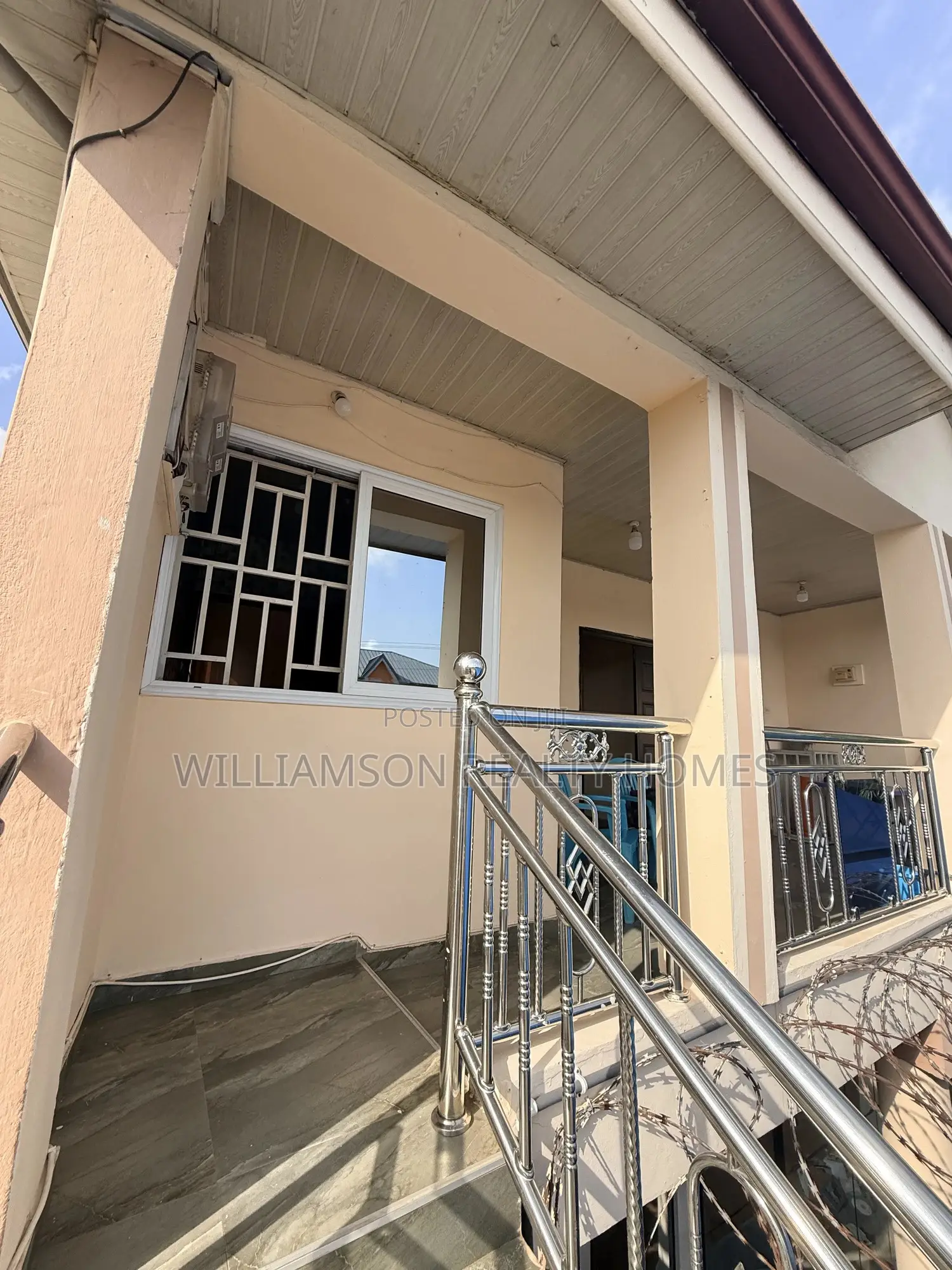 1bdrm Apartment in Hfc Estate Area, Spintex for rent