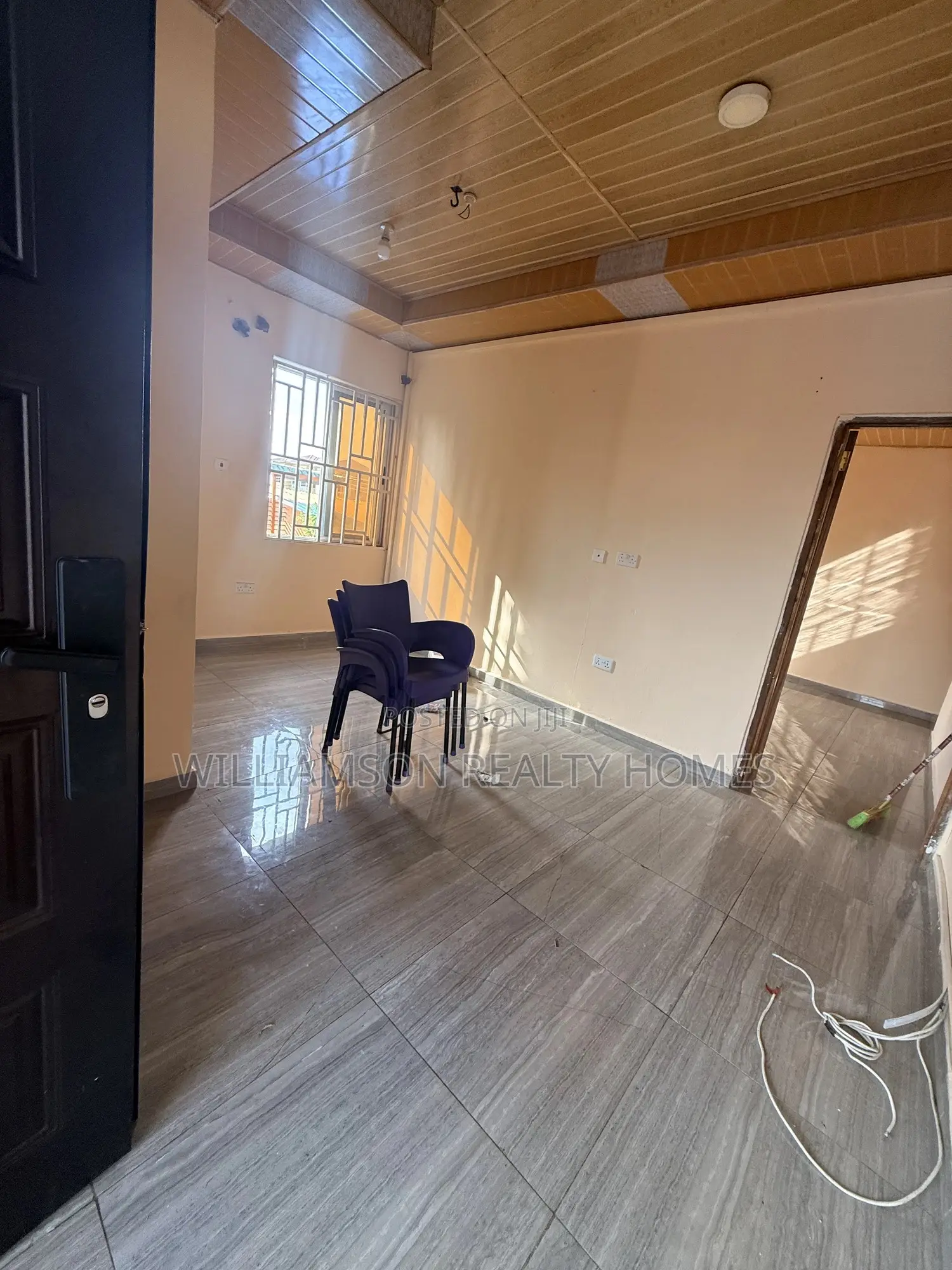 1bdrm Apartment in Hfc Estate Area, Spintex for rent